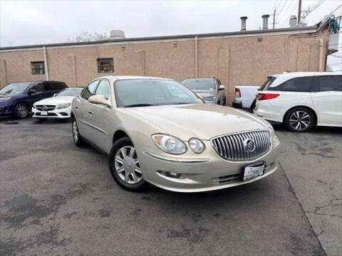 2008 Buick LaCrosse CX