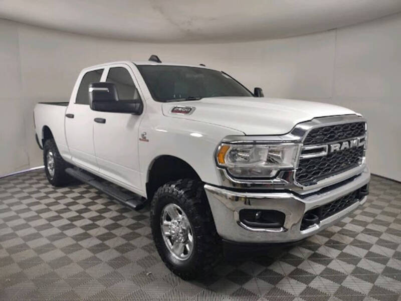 2024 RAM Ram 2500 Pickup Tradesman's photo