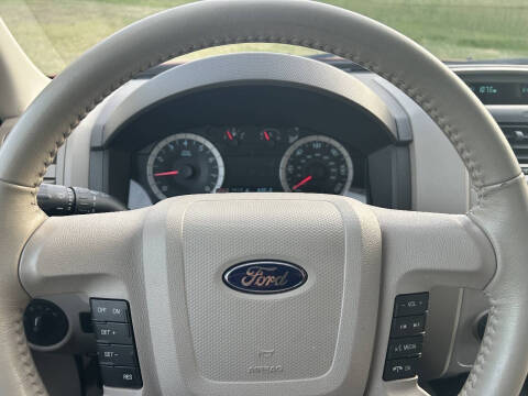 2011 Ford Escape XLT