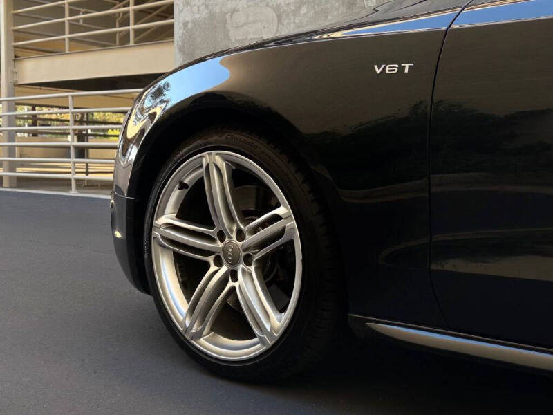 2010 Audi S5 3.0T quattro Prestige