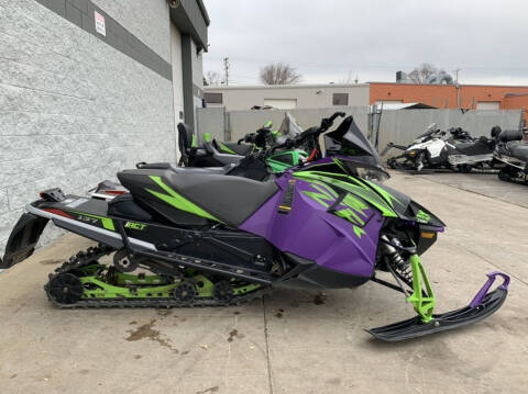 2019 Arctic Cat ZR 9000 Limited iACT 137