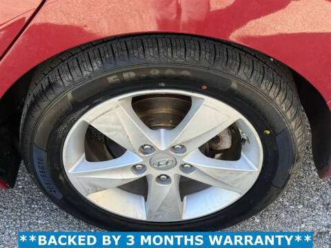 2012 Hyundai Elantra