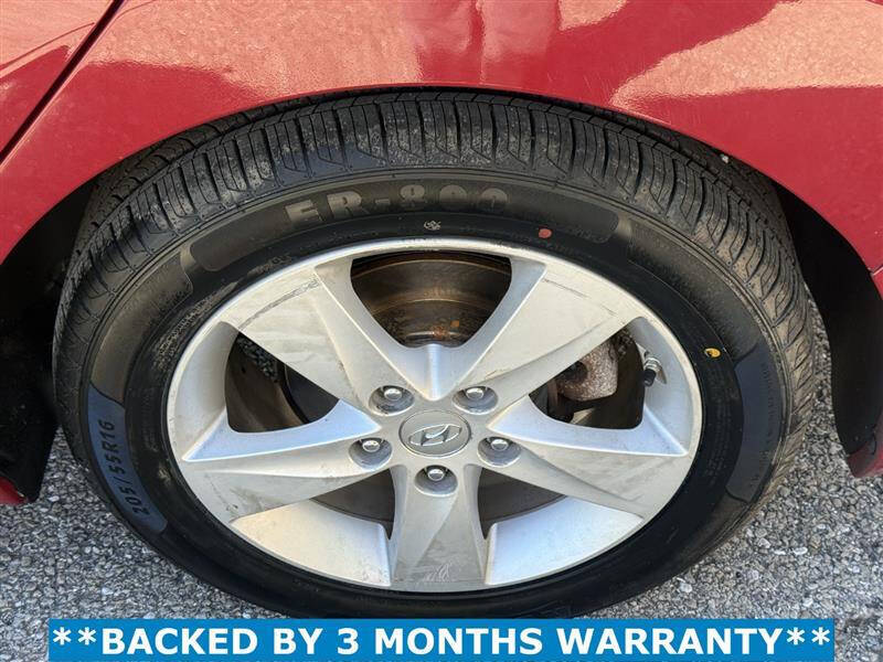 2012 Hyundai Elantra