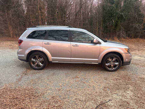 2016 Dodge Journey Crossroad