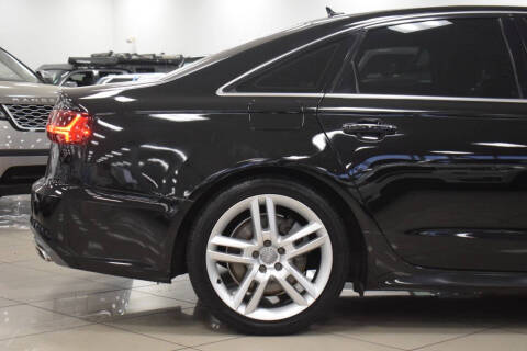 2016 Audi A6 2.0T quattro Premium Plus