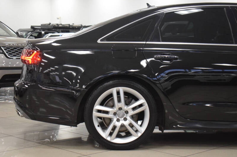 2016 Audi A6 2.0T quattro Premium Plus