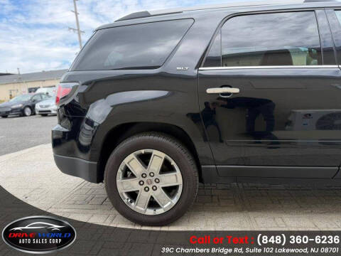 2017 GMC Acadia Limited
