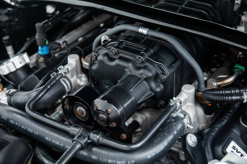 2008 Ford Shelby GT500