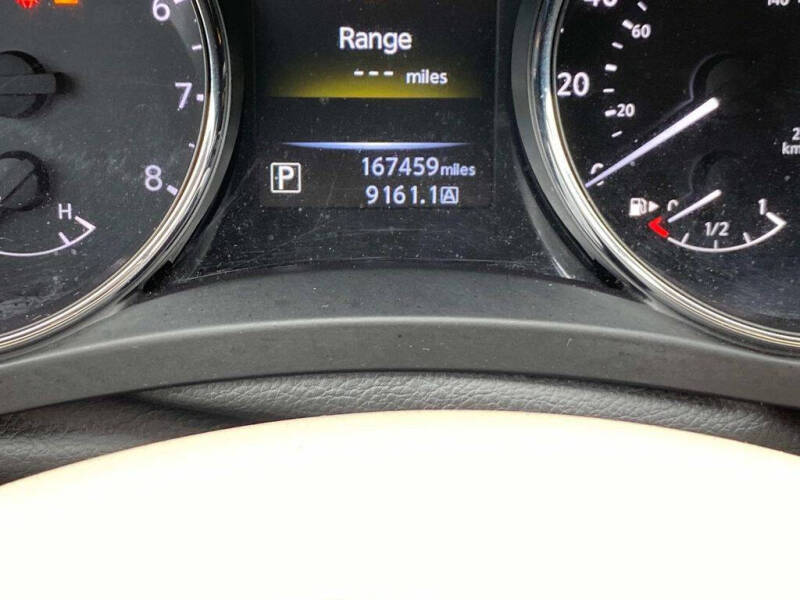 2014 Nissan Rogue SL