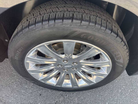 2014 Lincoln MKX