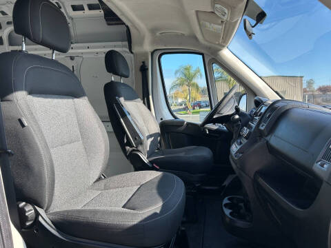 2016 RAM ProMaster 2500 159 WB