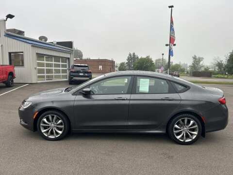 2016 Chrysler 200 for sale at Shults Resale Center Olean in Olean NY
