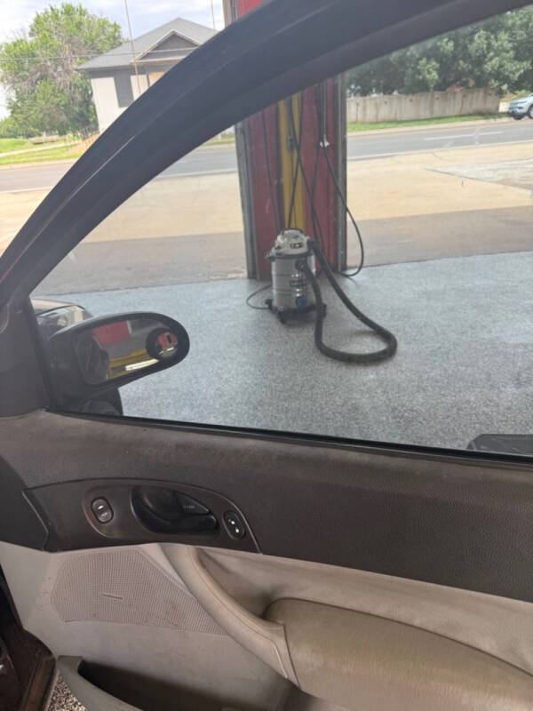 2007 Ford Focus