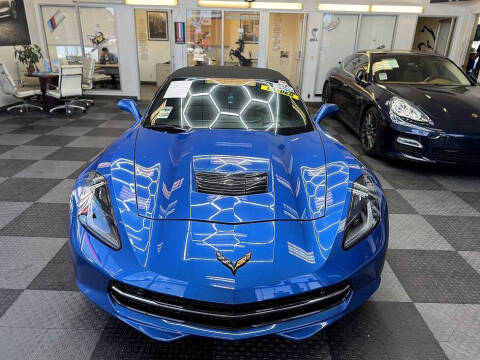 2016 Chevrolet Corvette Stingray