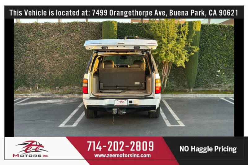 2006 GMC Yukon XL Denali