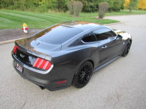 2015 Ford Mustang GT Premium