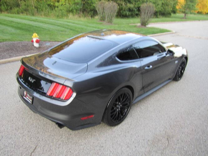 2015 Ford Mustang GT Premium