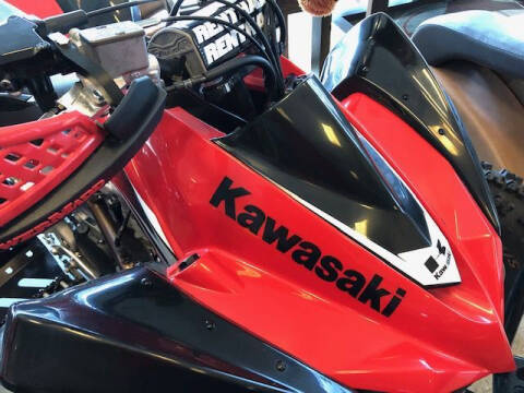 2014 Kawasaki Brute Force™