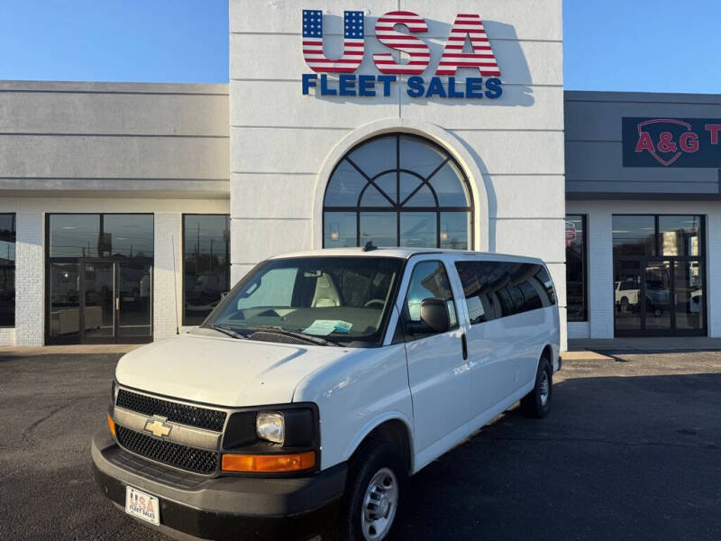 2016 Chevrolet Express LS 3500