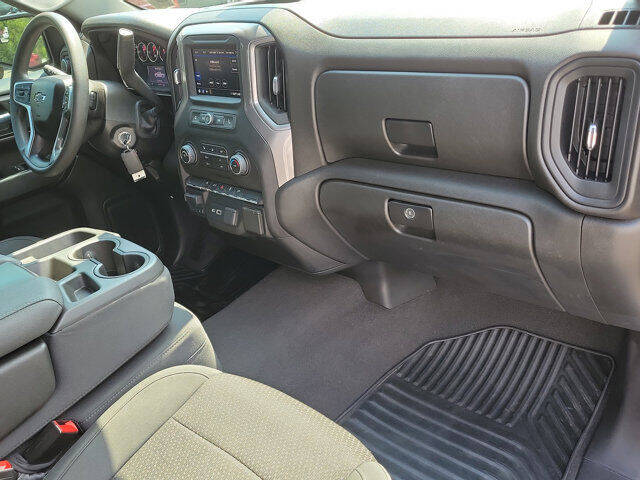 2021 Chevrolet Silverado 1500