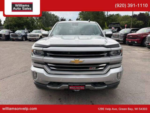 2017 Chevrolet Silverado 1500