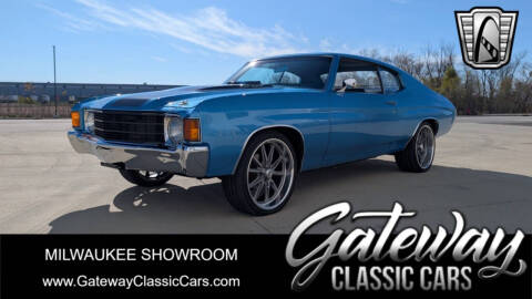 1972 Chevrolet Chevelle