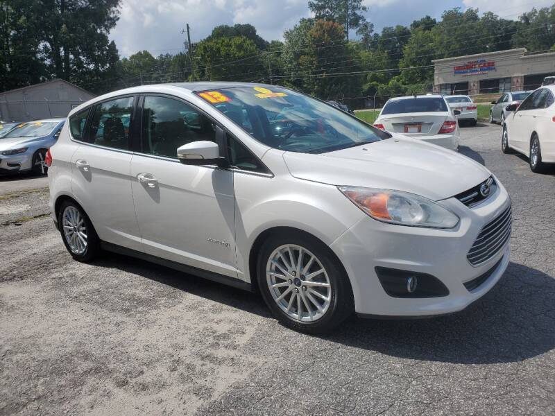 2013 Ford C-MAX Hybrid for sale at Import Plus Auto Sales in Norcross GA