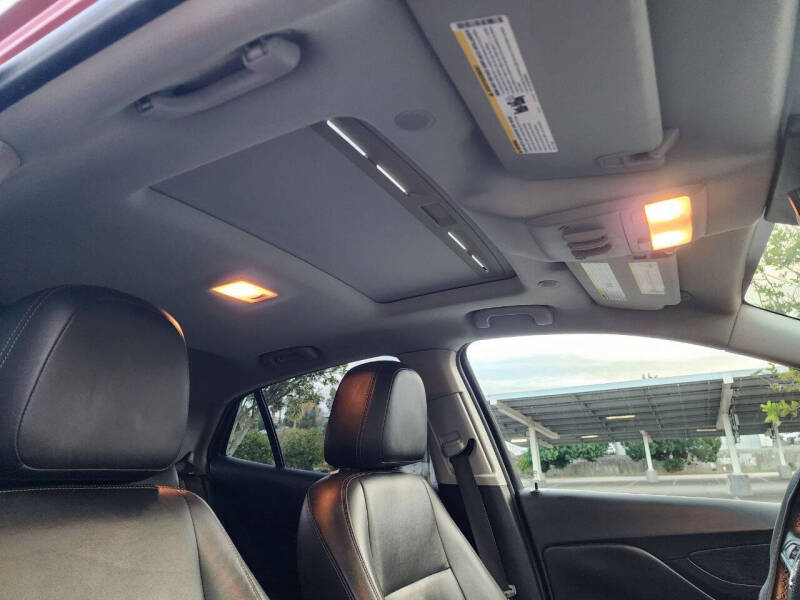 2013 Buick Encore Premium