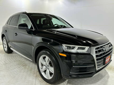 2018 Audi Q5 for sale at NJ State Auto Used Cars in Jersey City NJ