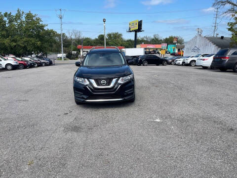 2020 Nissan Rogue SV