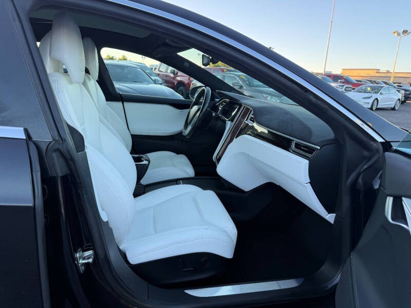 2017 Tesla Model S 60