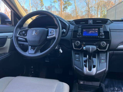 2020 Honda CR-V LX
