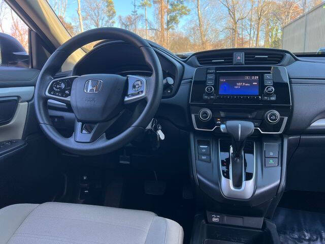 2020 Honda CR-V LX