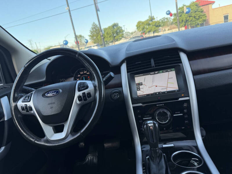 2014 Ford Edge Limited