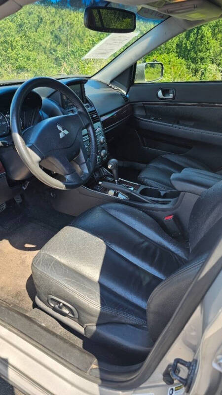 2012 Mitsubishi Galant ES