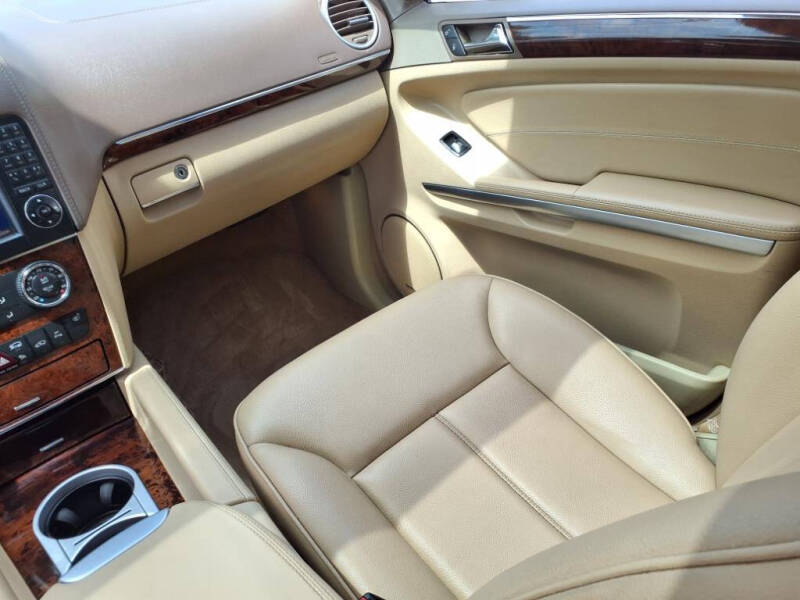 2010 Mercedes-Benz GL-Class GL 450 4MATIC