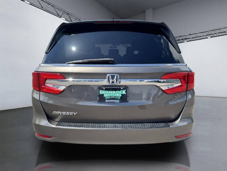 2019 Honda Odyssey EX