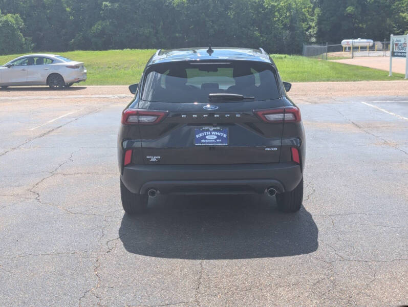 2025 Ford Escape ST-Line Select