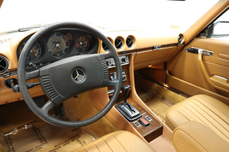 1978 Mercedes-Benz 450 SL