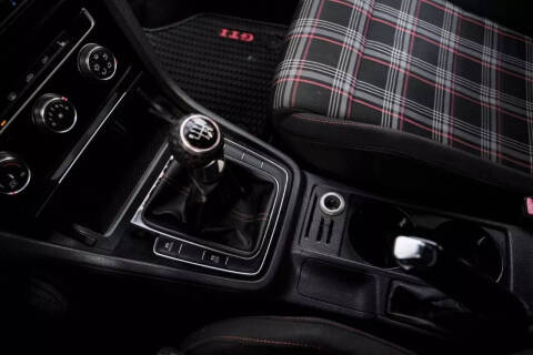 2015 Volkswagen Golf GTI