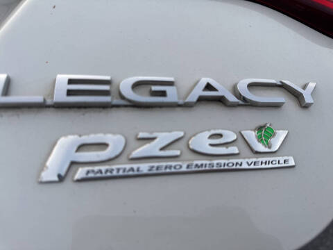 2015 Subaru Legacy 2.5i Premium