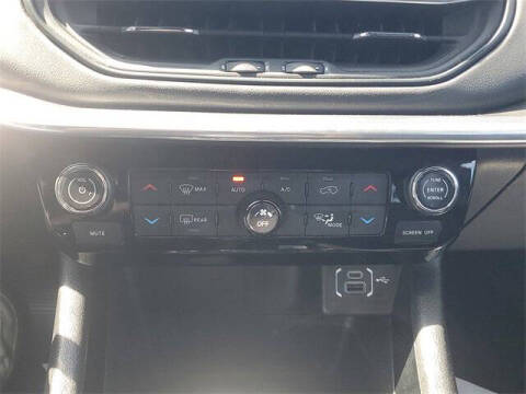 2023 Jeep Compass (Red) Edition