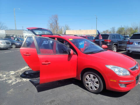 2010 Hyundai Elantra Touring SE