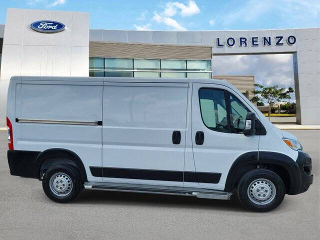 2025 RAM ProMaster