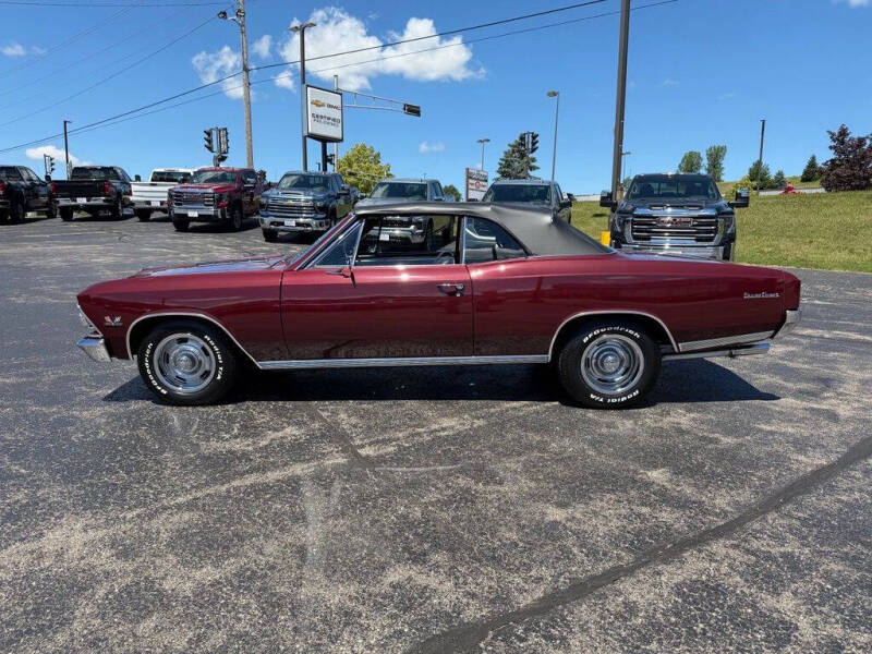 1966 Chevrolet Chevelle