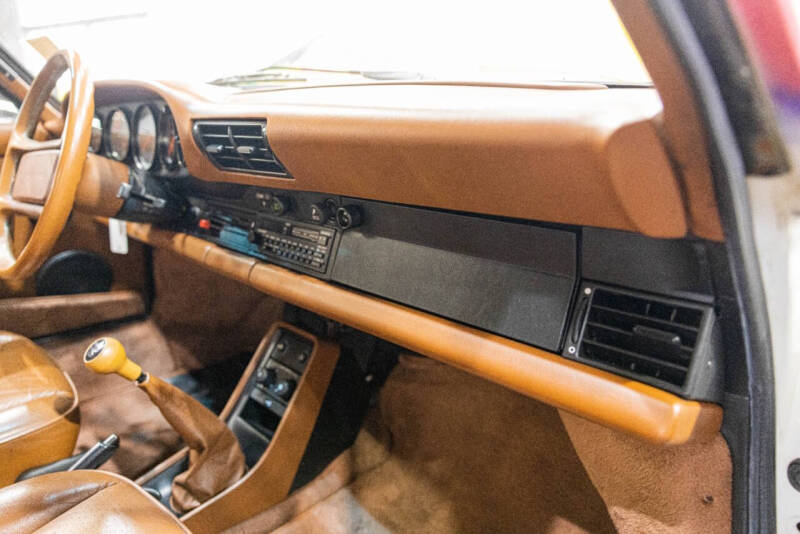 1989 Porsche 911 Carrera