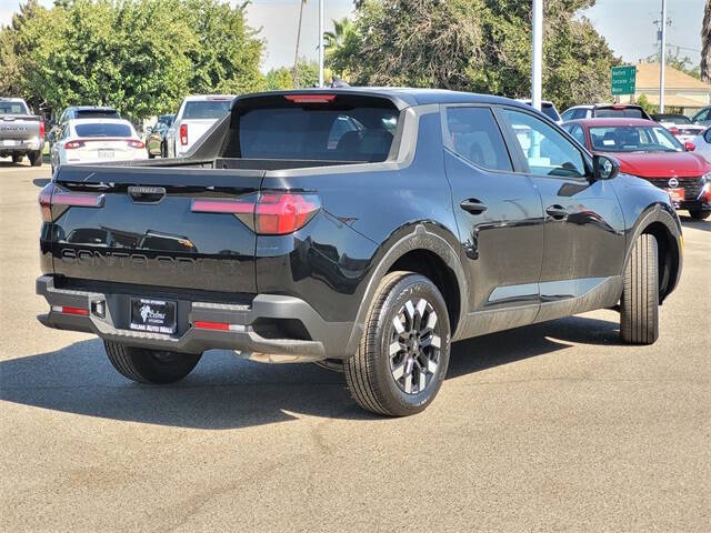 2025 Hyundai Santa Cruz SE