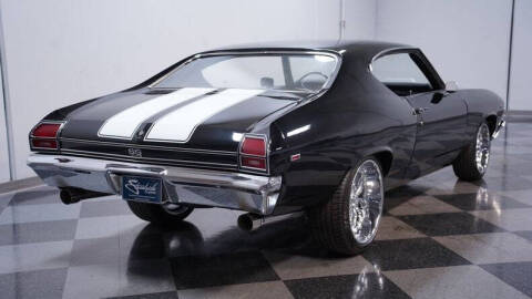 1969 Chevrolet Chevelle
