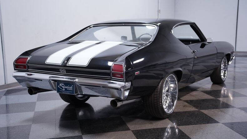 1969 Chevrolet Chevelle