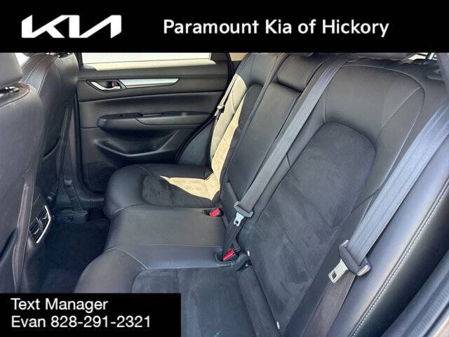 2022 Mazda CX-5 2.5 S Select